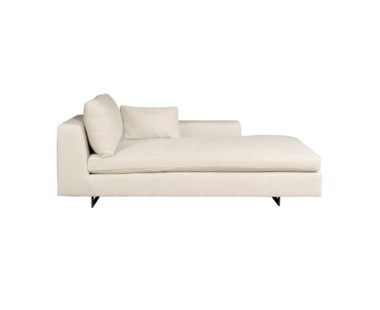 Ian Chaise - Right Arm Facing - Mezula Oyster (UK)